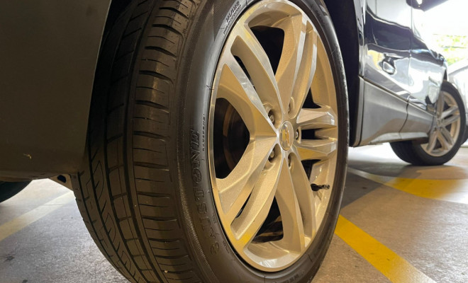 GM Chevrolet Equinox Premier 2.0 Turbo AWD 262cv Gasolina Aut. 2019-5