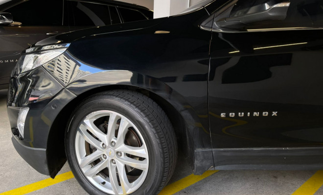 GM Chevrolet Equinox Premier 2.0 Turbo AWD 262cv Gasolina Aut. 2019-3