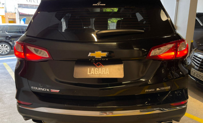 GM Chevrolet Equinox Premier 2.0 Turbo AWD 262cv Gasolina Aut. 2019-2