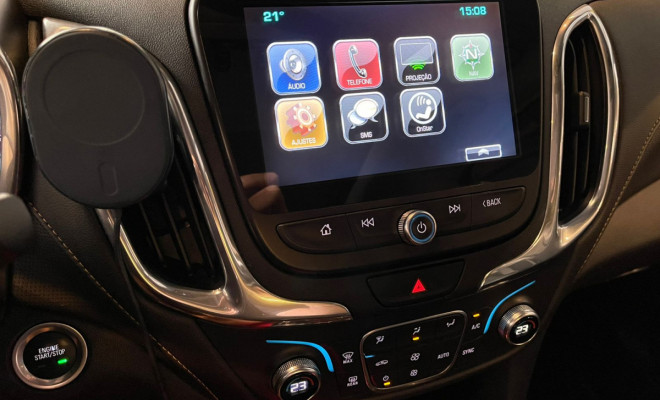 GM Chevrolet Equinox Premier 2.0 Turbo AWD 262cv Gasolina Aut. 2019-9