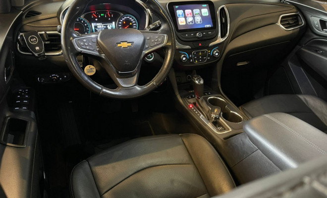 GM Chevrolet Equinox Premier 2.0 Turbo AWD 262cv Gasolina Aut. 2019-6