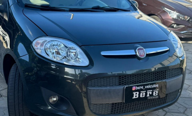 Fiat Palio ESSENCE 1.6 Flex 16V 5p 2015 Flex-7