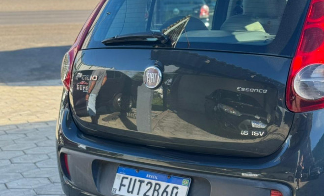 Fiat Palio ESSENCE 1.6 Flex 16V 5p 2015 Flex-2