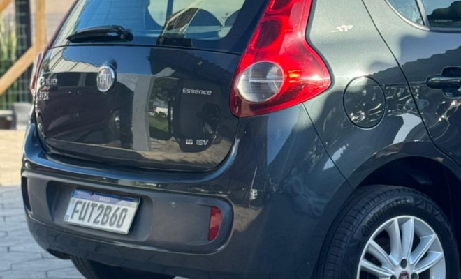 Fiat Palio ESSENCE 1.6 Flex 16V 5p 2015 Flex-4