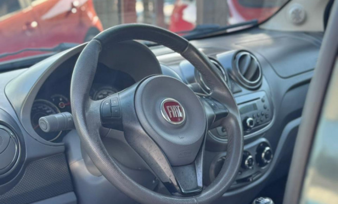 Fiat Palio ESSENCE 1.6 Flex 16V 5p 2015 Flex-1