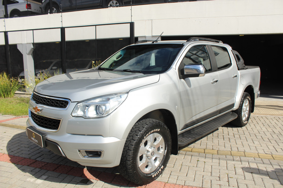 S10 Pick-Up LTZ 2.4 F.Power 4x2 CD