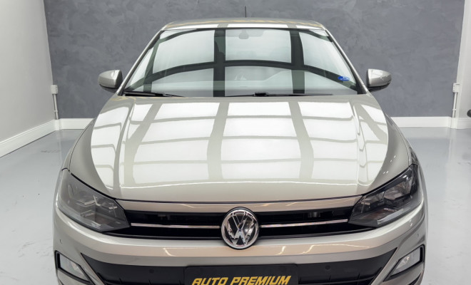 VW - VolksWagen Polo Comfort. 200 TSI 1.0 Flex 12V Aut. 2019 Flex-3