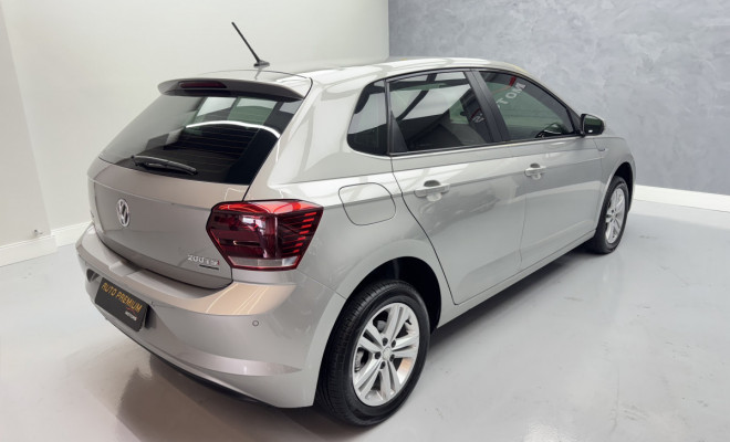 VW - VolksWagen Polo Comfort. 200 TSI 1.0 Flex 12V Aut. 2019 Flex-2