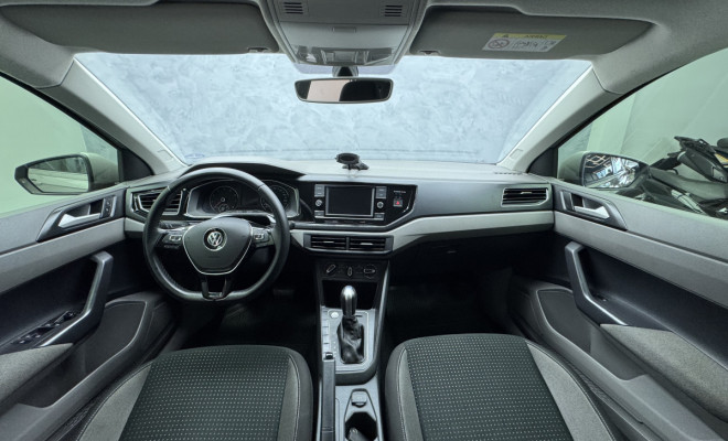VW - VolksWagen Polo Comfort. 200 TSI 1.0 Flex 12V Aut. 2019 Flex-7