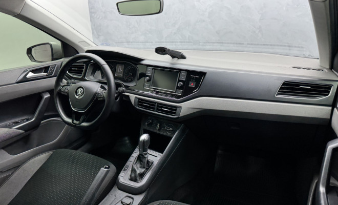 VW - VolksWagen Polo Comfort. 200 TSI 1.0 Flex 12V Aut. 2019 Flex-6