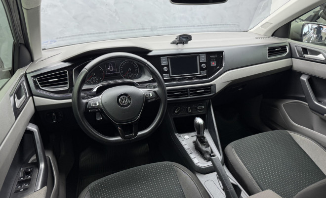 VW - VolksWagen Polo Comfort. 200 TSI 1.0 Flex 12V Aut. 2019 Flex-5