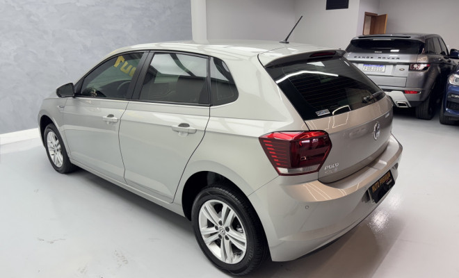 VW - VolksWagen Polo Comfort. 200 TSI 1.0 Flex 12V Aut. 2019 Flex-0