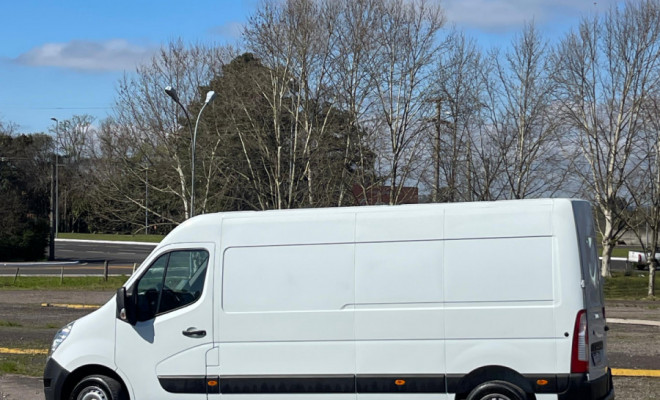 Renault Master 2.3 dCi Extra Furgão 16V Diesel 2019 Diesel-1