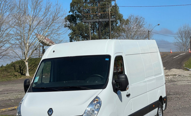 Renault Master 2.3 dCi Extra Furgão 16V Diesel 2019 Diesel-8