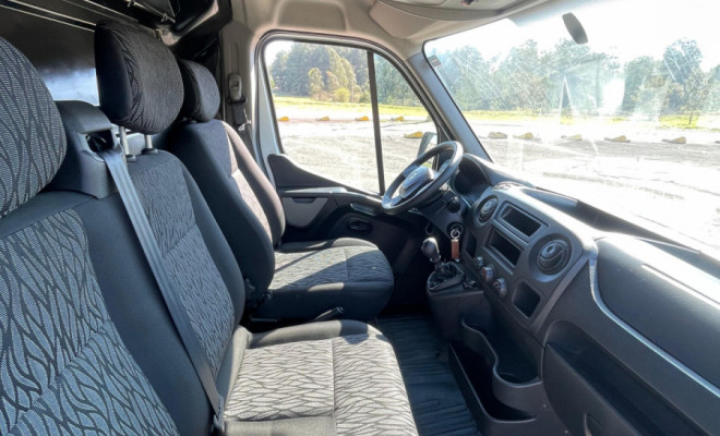 Renault Master 2.3 dCi Extra Furgão 16V Diesel 2019 Diesel-0