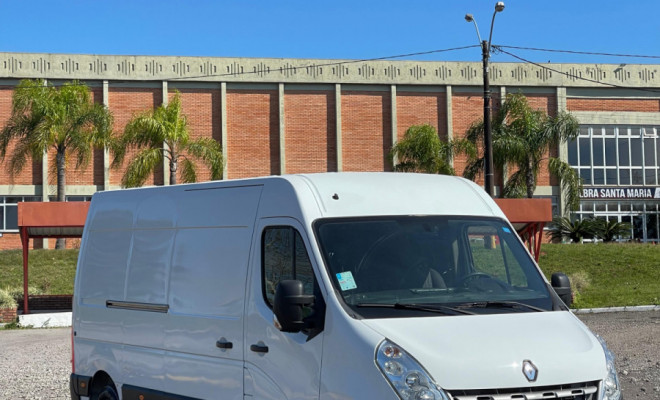 Renault Master 2.3 dCi Extra Furgão 16V Diesel 2019 Diesel