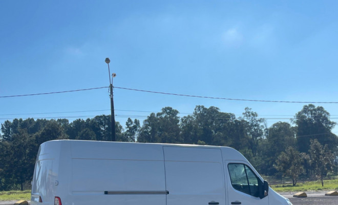 Renault Master 2.3 dCi Extra Furgão 16V Diesel 2019 Diesel-6