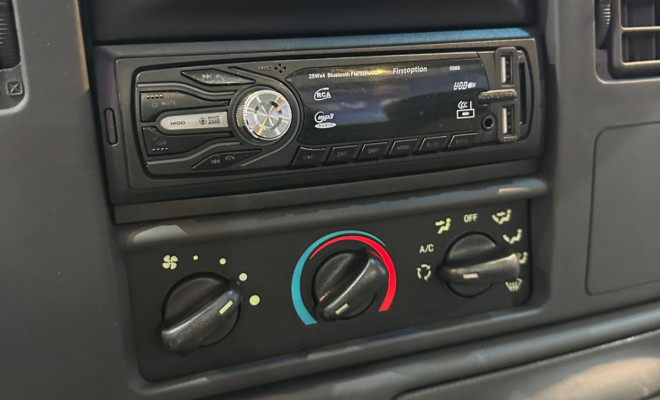 Ford F-250 XL 3.9 4x2 Diesel 2010 Diesel-5