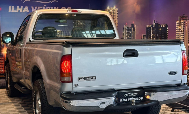 Ford F-250 XL 3.9 4x2 Diesel 2010 Diesel-11