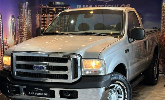Ford F-250 XL 3.9 4x2 Diesel 2010 Diesel