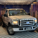 Ford F-250 XL 3.9 4x2 Diesel 2010 Diesel-1