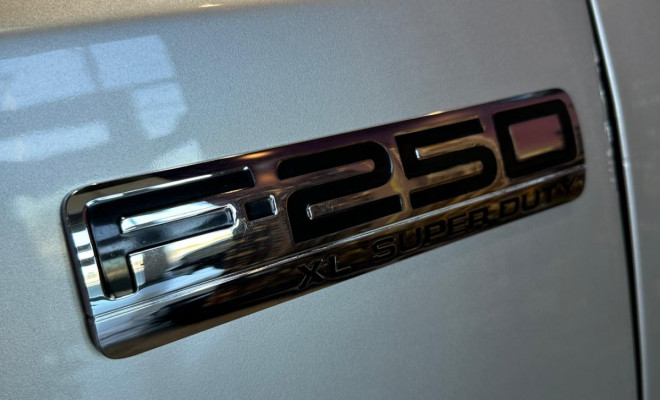 Ford F-250 XL 3.9 4x2 Diesel 2010 Diesel-12