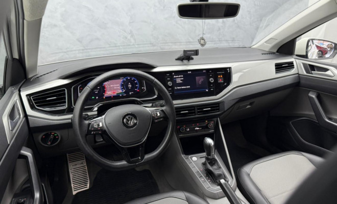 VW - VolksWagen VIRTUS Highline 200 TSI 1.0 Flex 12V Aut 2018 Flex-5