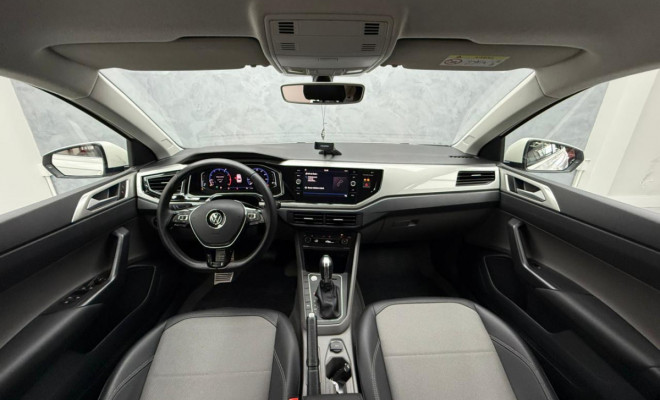 VW - VolksWagen VIRTUS Highline 200 TSI 1.0 Flex 12V Aut 2018 Flex-7