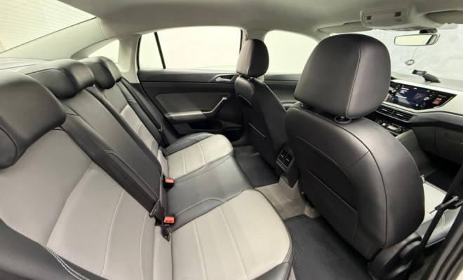 VW - VolksWagen VIRTUS Highline 200 TSI 1.0 Flex 12V Aut 2018 Flex-8