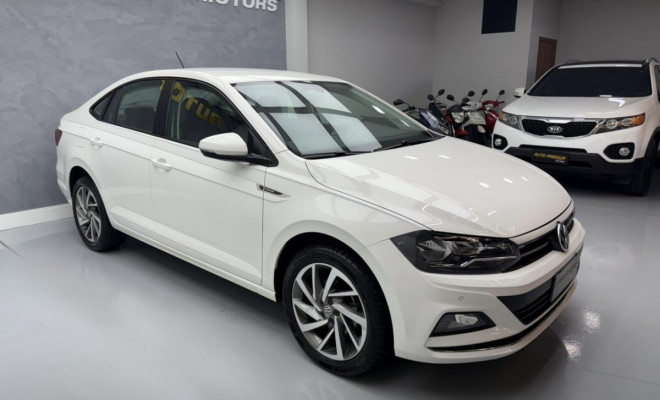 VW - VolksWagen VIRTUS Highline 200 TSI 1.0 Flex 12V Aut 2018 Flex-1