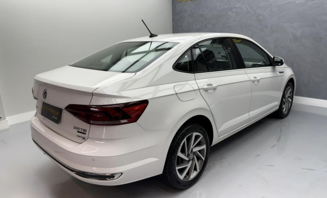 VW - VolksWagen VIRTUS Highline 200 TSI 1.0 Flex 12V Aut 2018 Flex-2