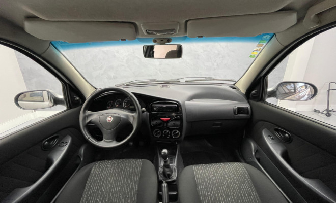 Fiat Siena EL 1.0 mpi Fire Flex 8V 4p 2012 Flex-5