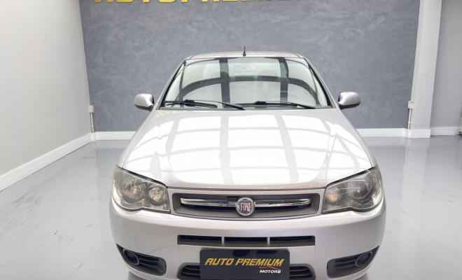 Fiat Siena EL 1.0 mpi Fire Flex 8V 4p 2012 Flex-1