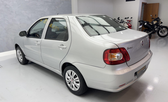 Fiat Siena EL 1.0 mpi Fire Flex 8V 4p 2012 Flex-7