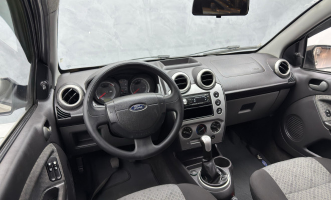 Ford Fiesta 1.0 8V Flex/Class 1.0 8V Flex 5p 2014 Flex-5
