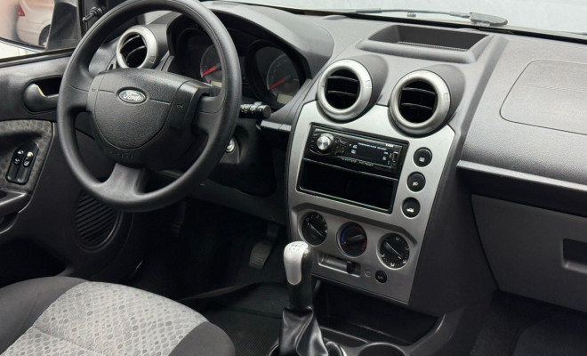 Ford Fiesta 1.0 8V Flex/Class 1.0 8V Flex 5p 2014 Flex-7