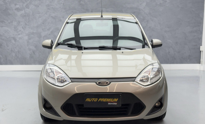 Ford Fiesta 1.0 8V Flex/Class 1.0 8V Flex 5p 2014 Flex-3