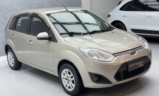 Ford Fiesta 1.0 8V Flex/Class 1.0 8V Flex 5p 2014 Flex-1