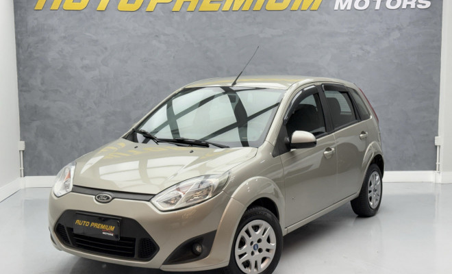 Ford Fiesta 1.0 8V Flex/Class 1.0 8V Flex 5p 2014 Flex