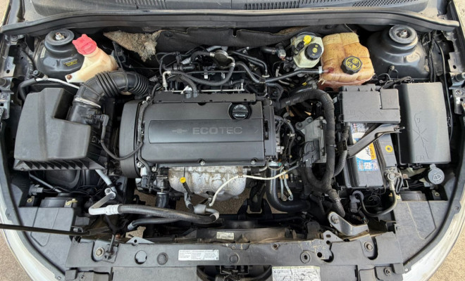 GM - Chevrolet CRUZE LTZ 1.8 16V FlexPower 4p Aut. 2014 Flex-9