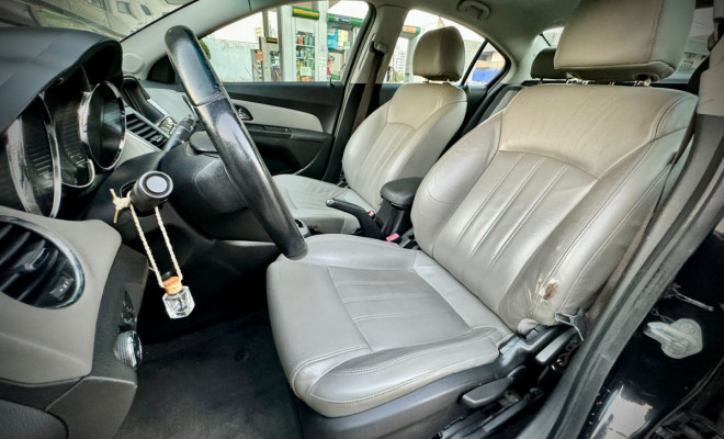 GM - Chevrolet CRUZE LTZ 1.8 16V FlexPower 4p Aut. 2014 Flex-6