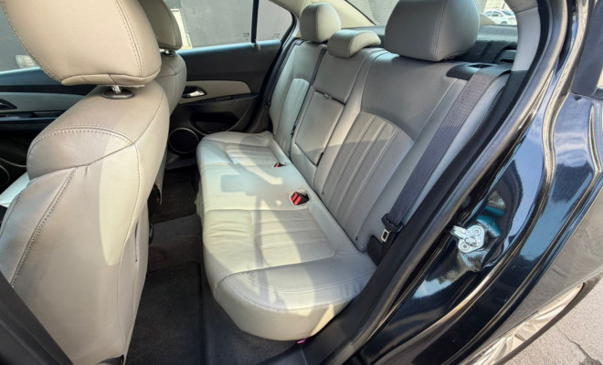 GM - Chevrolet CRUZE LTZ 1.8 16V FlexPower 4p Aut. 2014 Flex-7