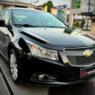 GM - Chevrolet CRUZE LTZ 1.8 16V FlexPower 4p Aut. 2014 Flex-1