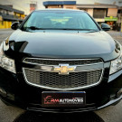 GM - Chevrolet CRUZE LTZ 1.8 16V FlexPower 4p Aut. 2014 Flex-0