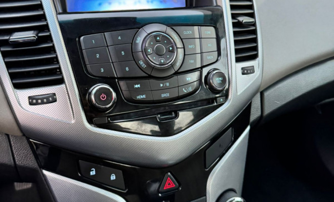 GM - Chevrolet CRUZE LTZ 1.8 16V FlexPower 4p Aut. 2014 Flex-8