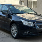 GM - Chevrolet CRUZE LTZ 1.8 16V FlexPower 4p Aut. 2014 Flex-1