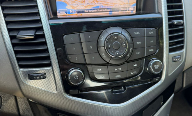 GM - Chevrolet CRUZE LTZ 1.8 16V FlexPower 4p Aut. 2014 Flex-8