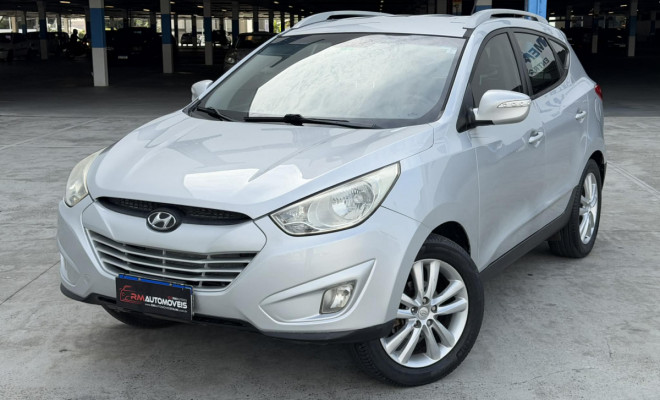 Hyundai ix35 2.0 16V 170cv 2WD/4WD Aut. 2011 Gasolina
