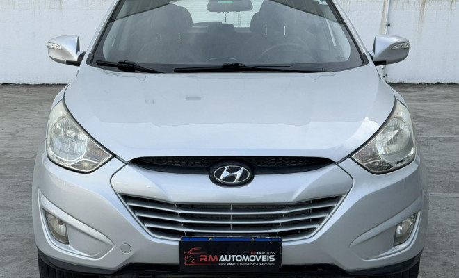 Hyundai ix35 2.0 16V 170cv 2WD/4WD Aut. 2011 Gasolina-0