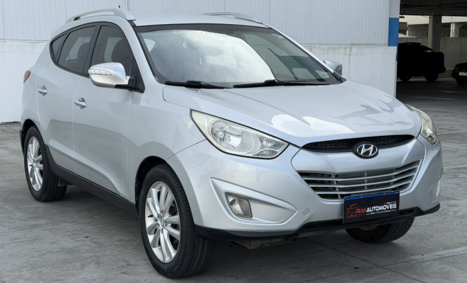 Hyundai ix35 2.0 16V 170cv 2WD/4WD Aut. 2011 Gasolina-1